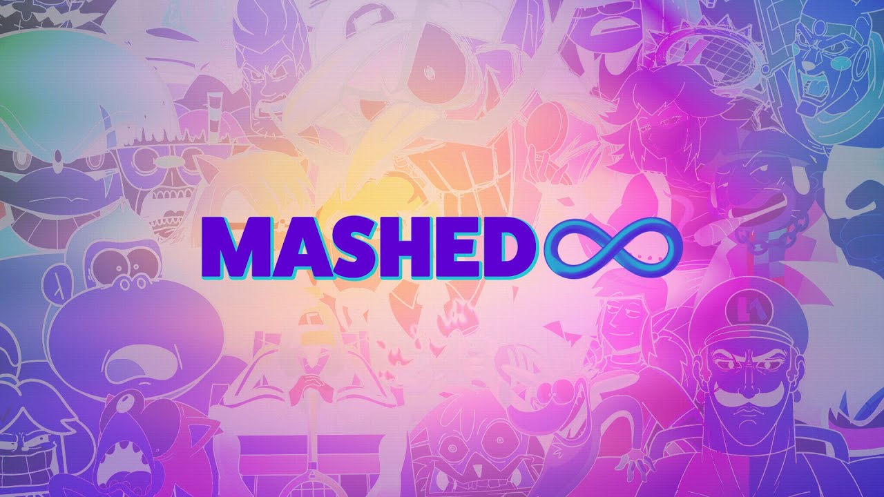 🔴 LIVE: Mashed Infinite (24/7 Video Game Cartoons) Version 8.0