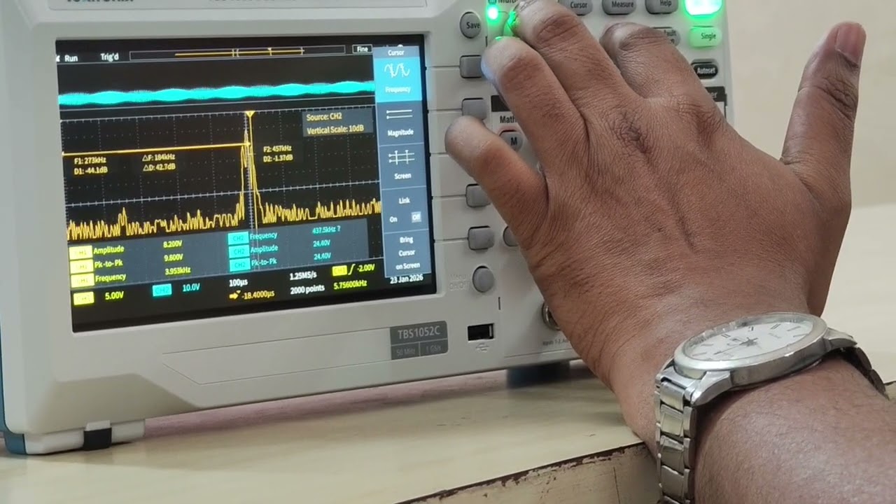 PCEL: Amplitude Modulation (AM)  part_2