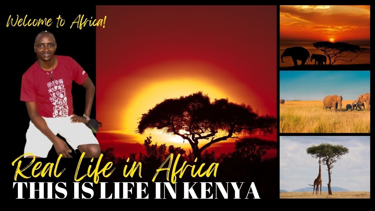 The Truth About Life in Africa | Real Life in Kenya 🇰🇪 , Africa | Real African Lifestyle @iammarwa