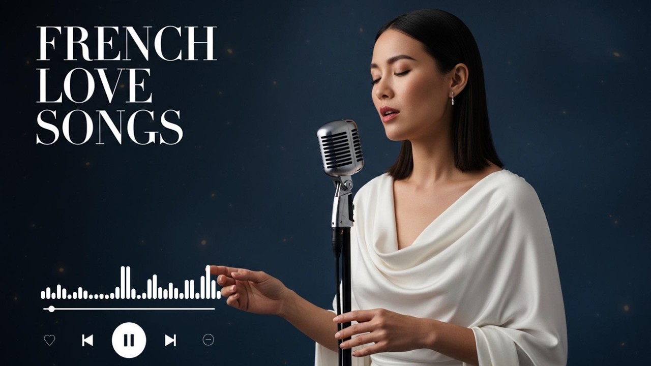 French Love Songs – Timeless Chansons d’Amour from the Heart of Paris