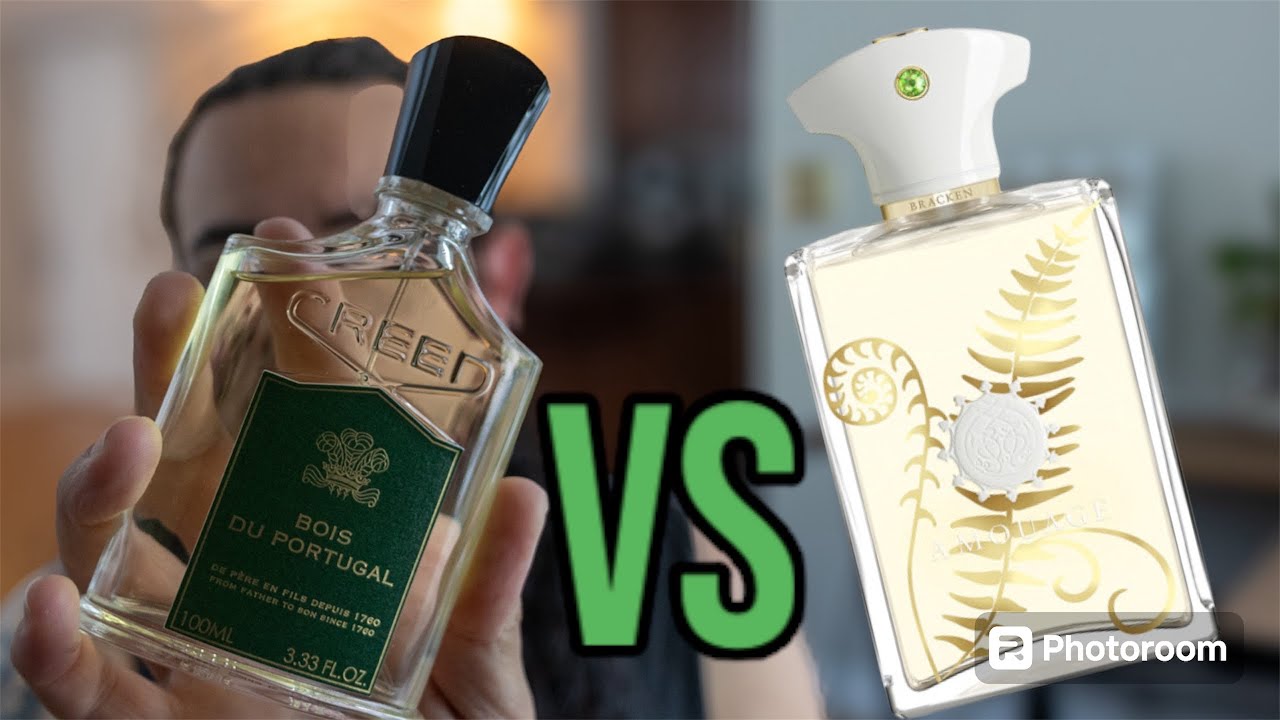 Creed Bois Du Portugal Vs Amouage Bracken Man: The Ultimate Fragrance Showdown!