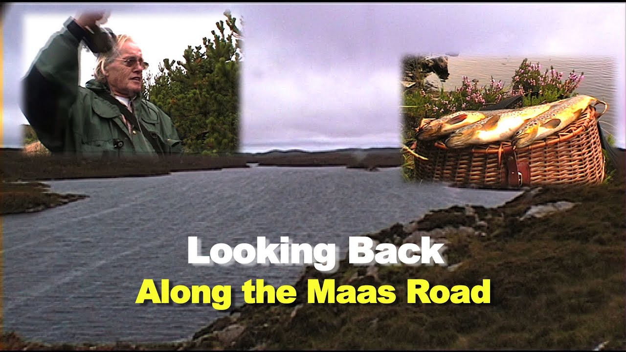 Along the Maas Road
