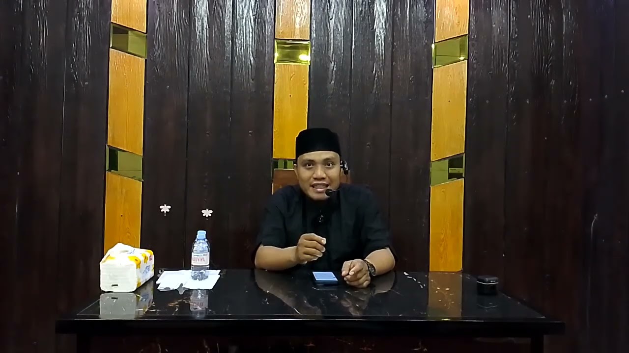 Ustadz Riki Abu Ibrahim | Malam ke 19 Ramadhan | Musholla Al Muhajirin IKLP | Bandar Lampung