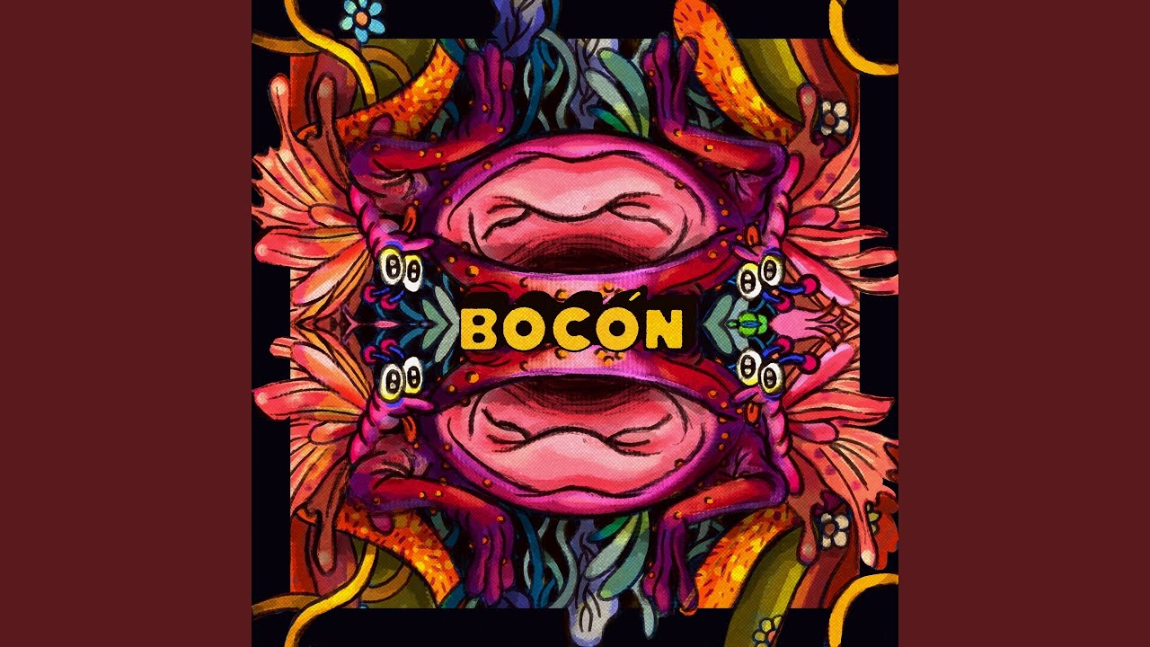 Bocón (feat. Luzmira Zerpa)