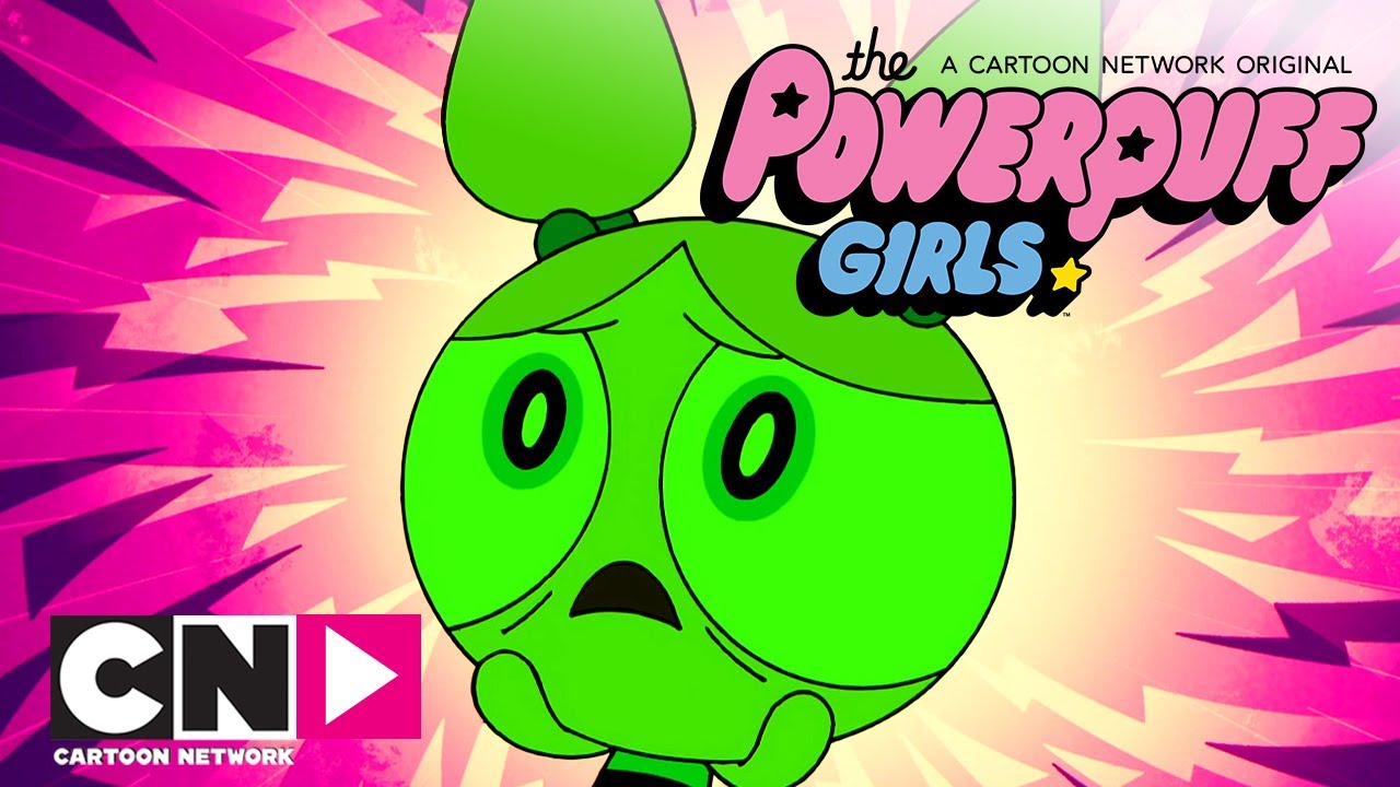 Die Powerpuff Girls | Alien-Gestaltwandlung | Cartoon Network