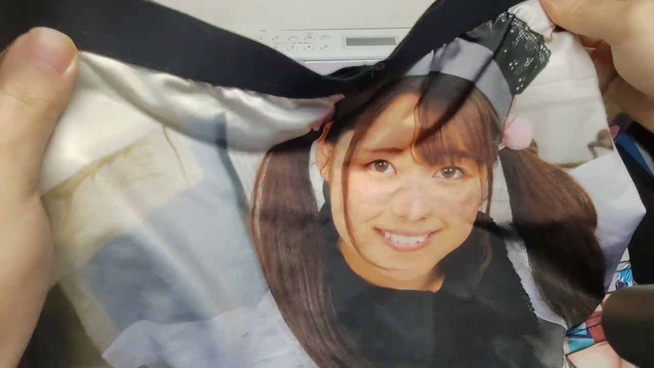 パンツを紹介してみた