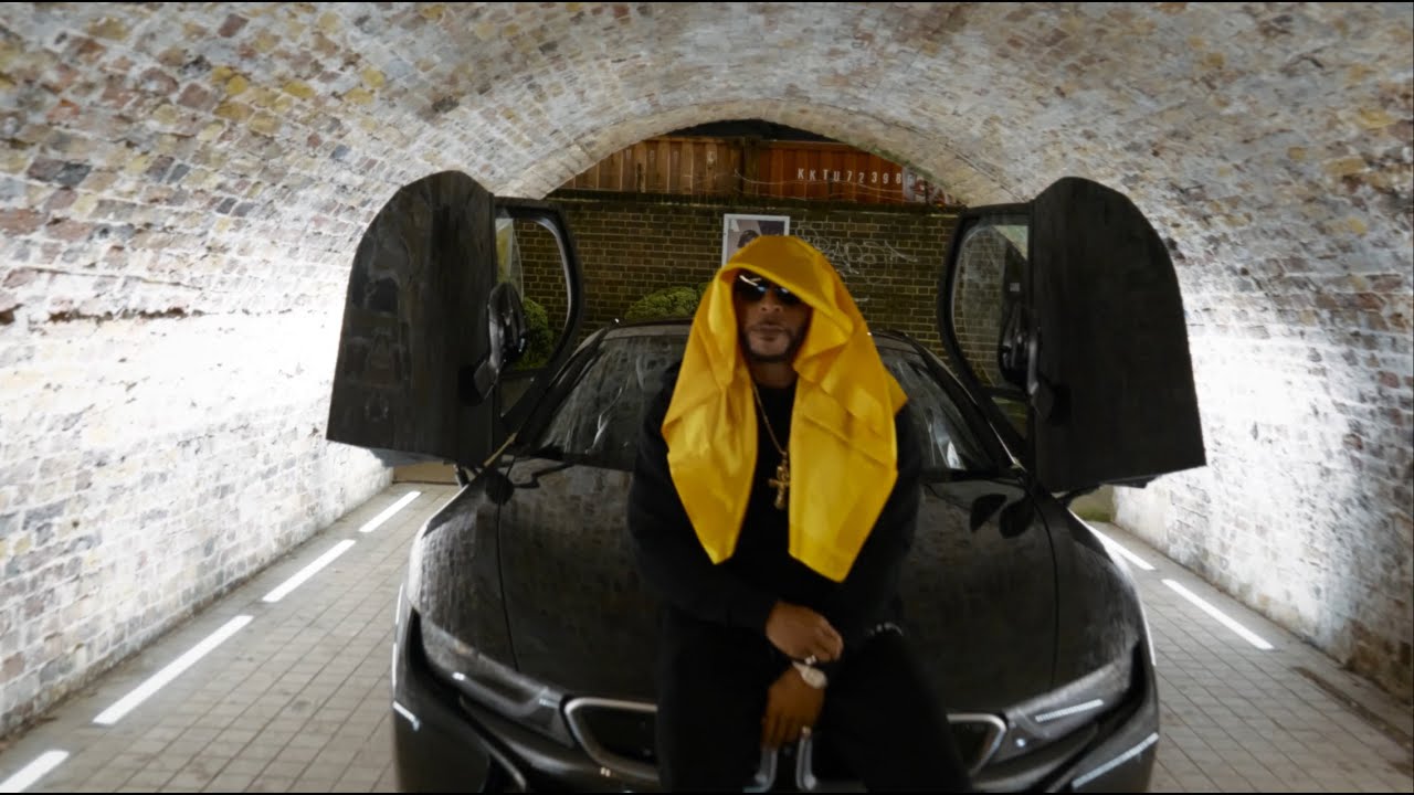 Azure Blue - Tranquila (official video)