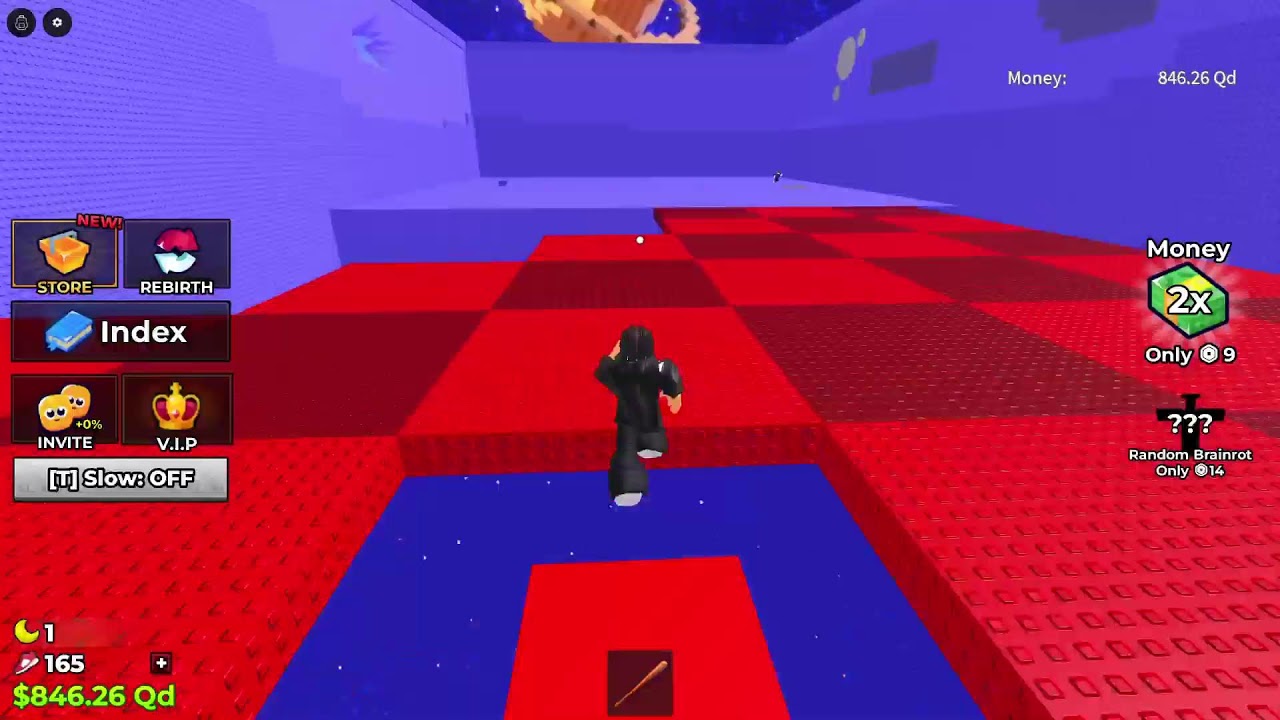 Roblox steal a brainrot