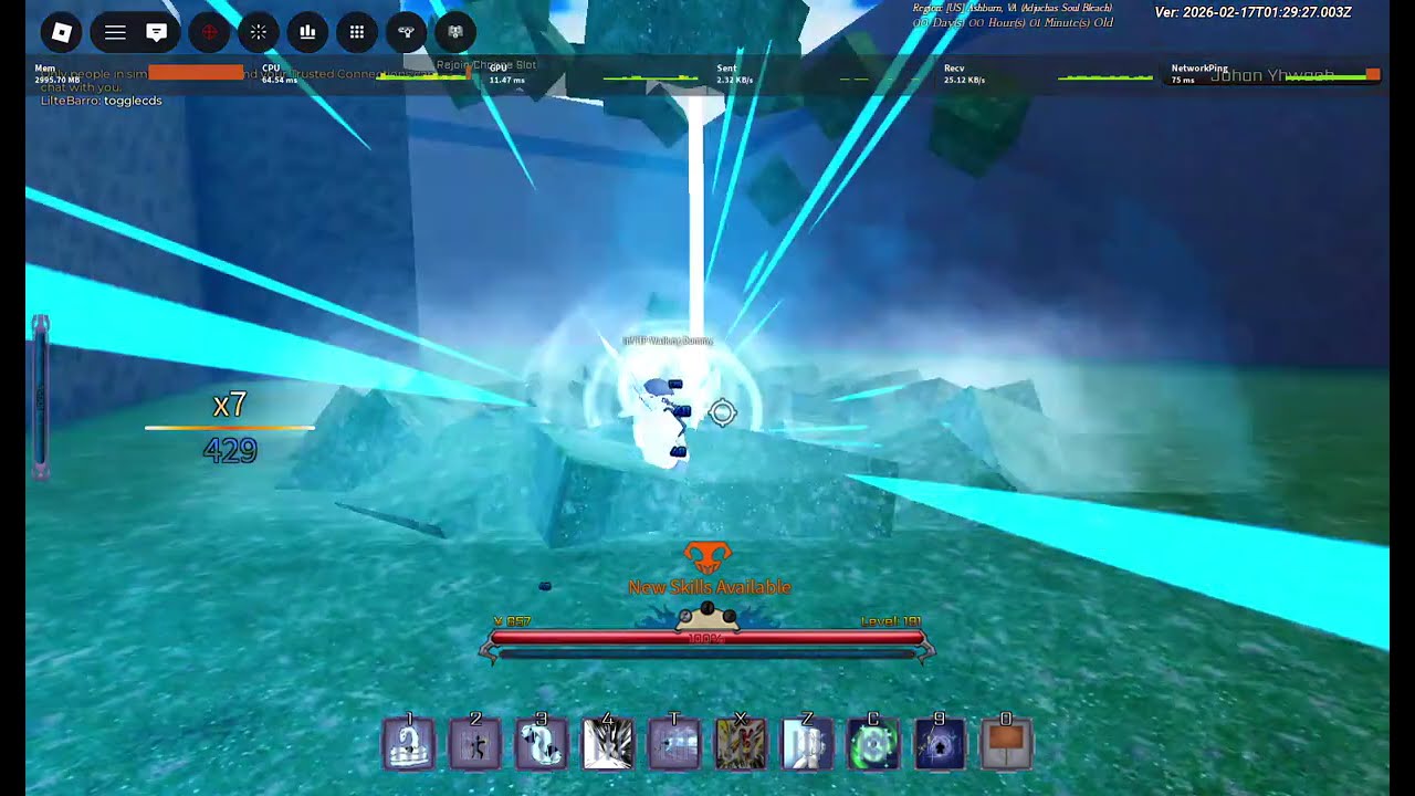 THE STRONGEST PEROXIDE FOREST COMBO