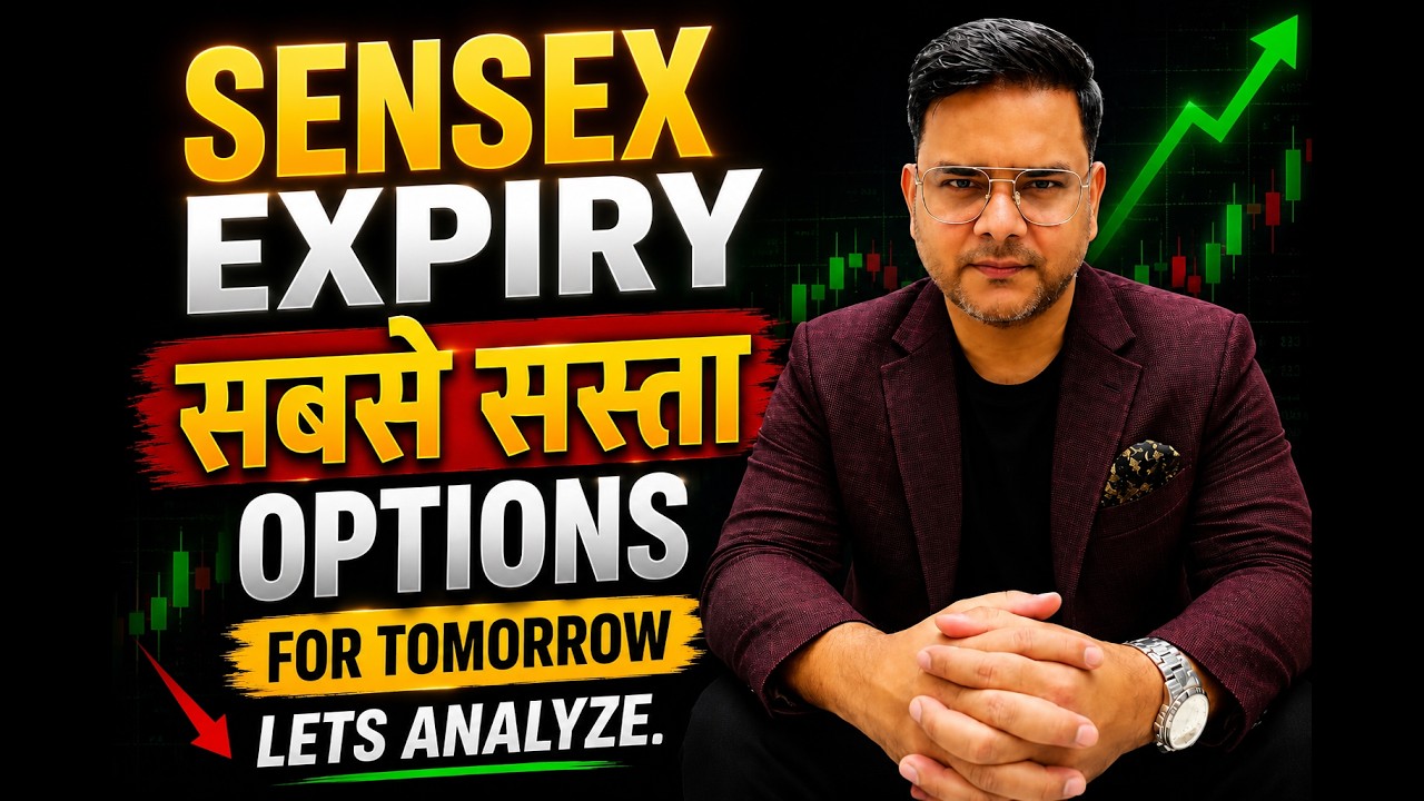 Nifty Prediction & Sensex Analysis for Tomorrow & market news | 3rd September 2026 | SASTE OPTION 📈🚀