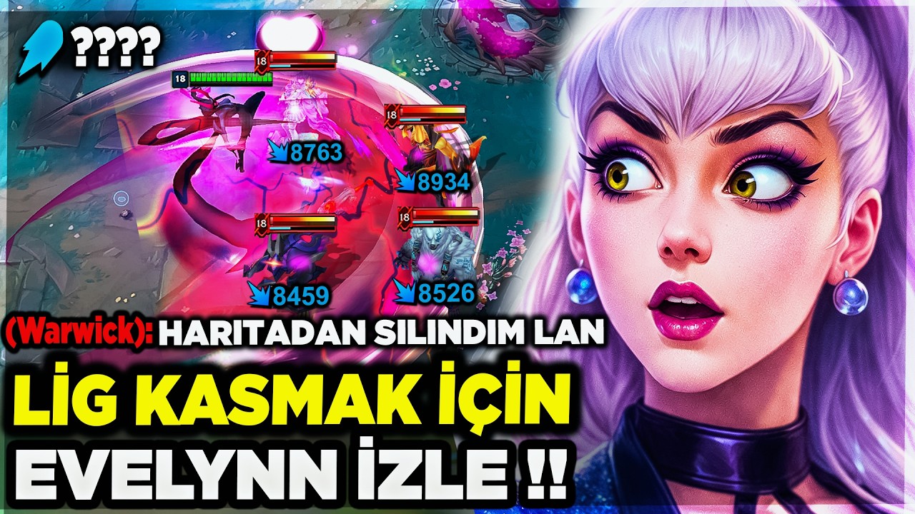 YENİ SEZONDA RANK KASMAK İÇİN İZLE !! HARİTADAN HEPSİNİ SİLDİM !!