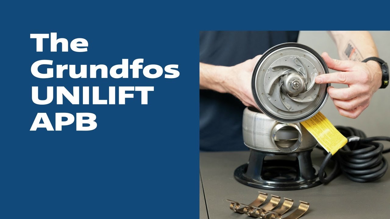 The Grundfos UNILIFT APB
