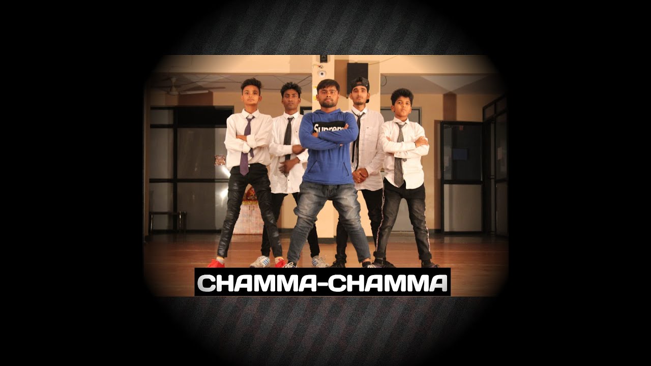 CHAMMA CHAMMA SONG /DANCE VIDEO /CHOREOGRAPHAR BY SANATAN SENAPATI