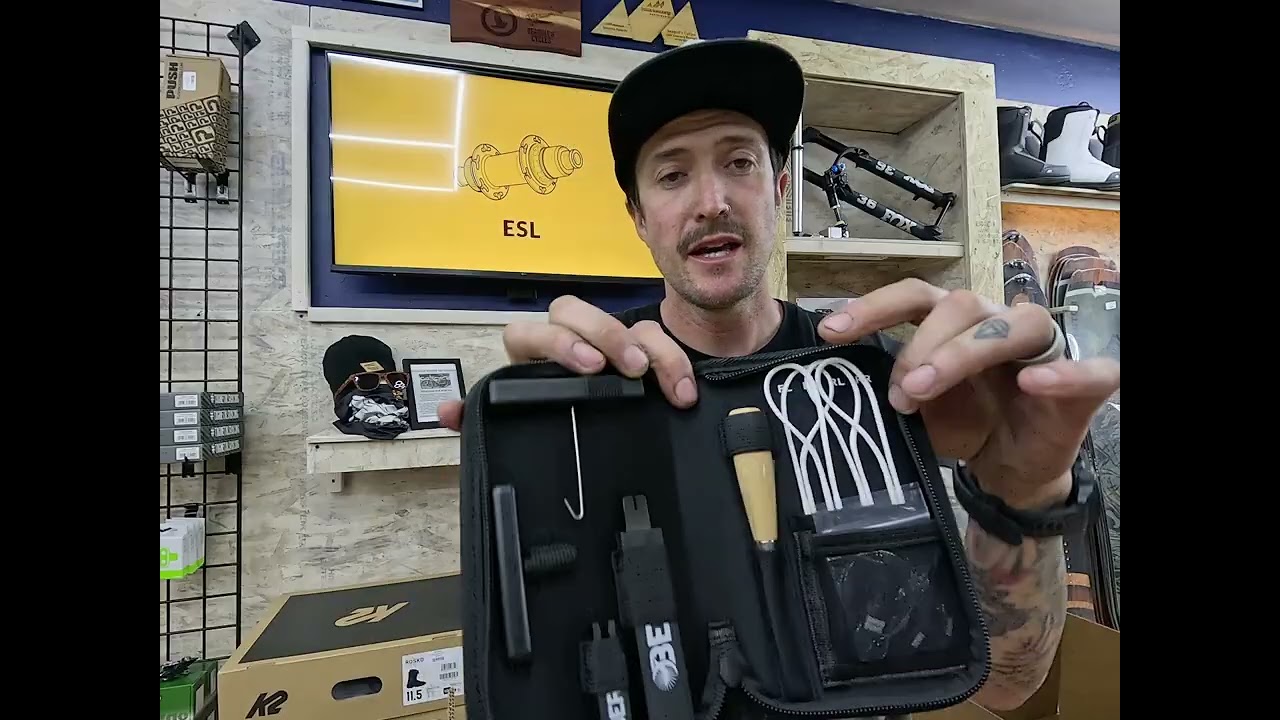 @berdspokes service kit spotlight 