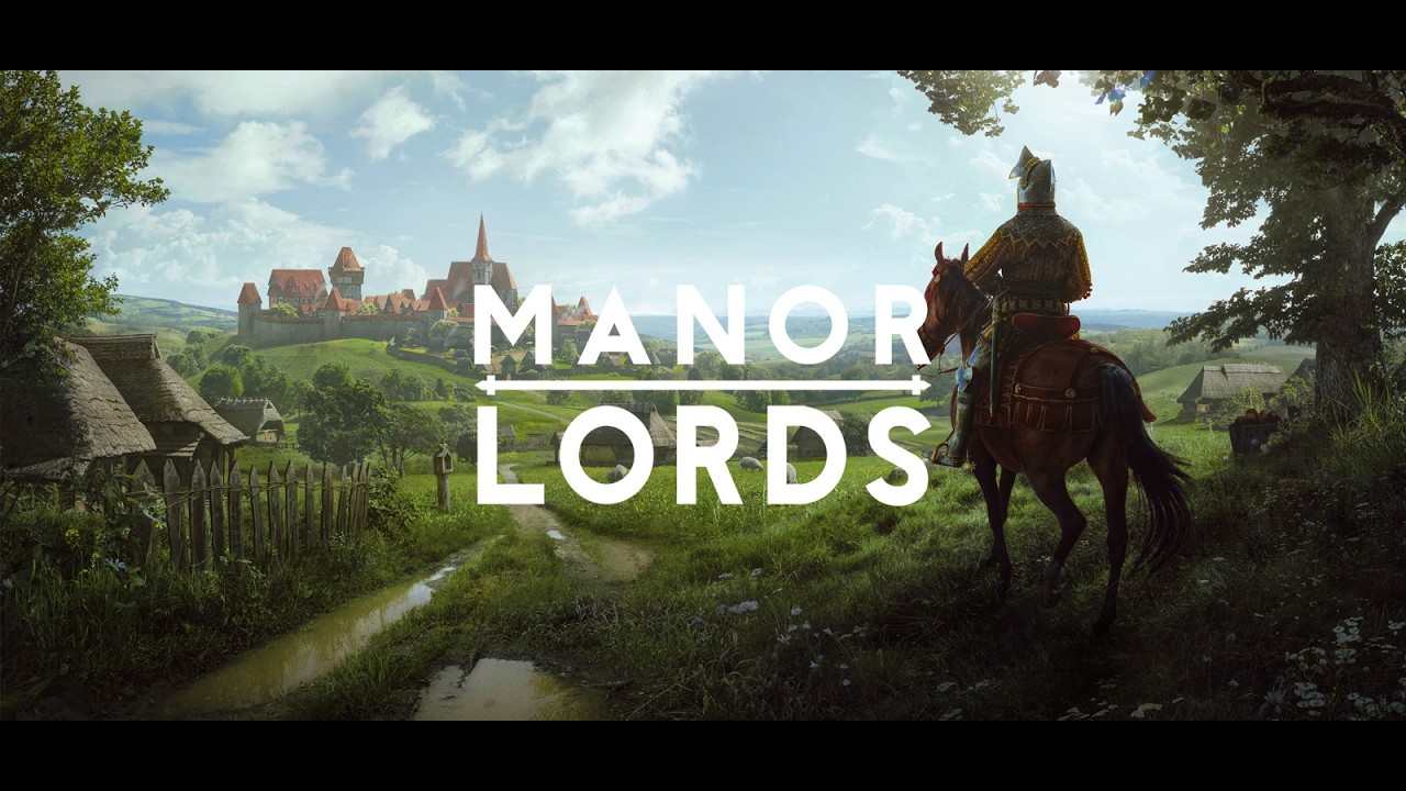 Manor Lords : Lake Lemm Part 1