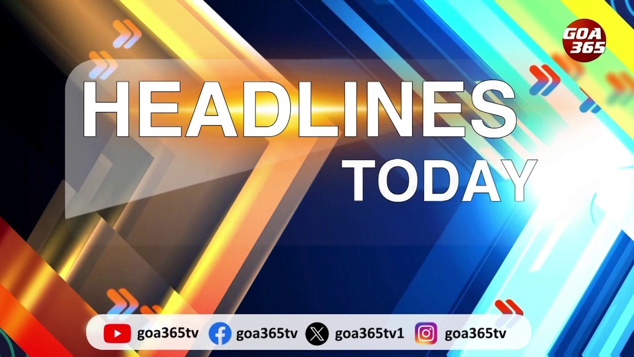 The Headlines Today: 16th Feb 2026