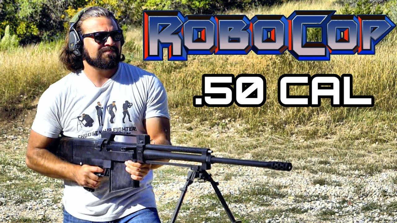 The .50 Cal You’ve (Probably) Never Heard Of
