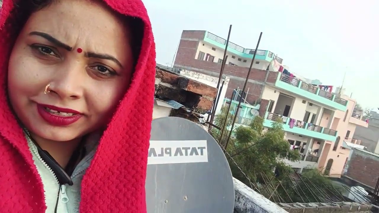Apne Banaras ka mausam 😊😊