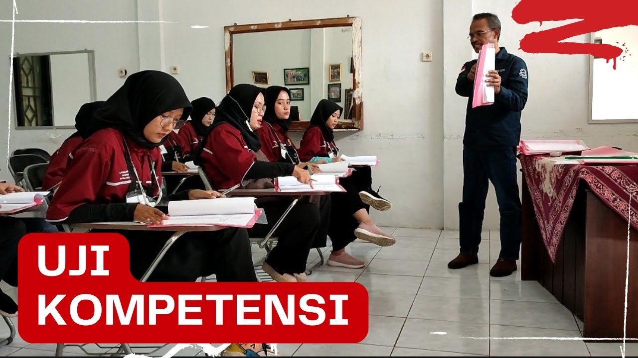 Uji Kompetensi kejuruan Pembuatan roti dan kue | UPTD BLK kota pekalongan