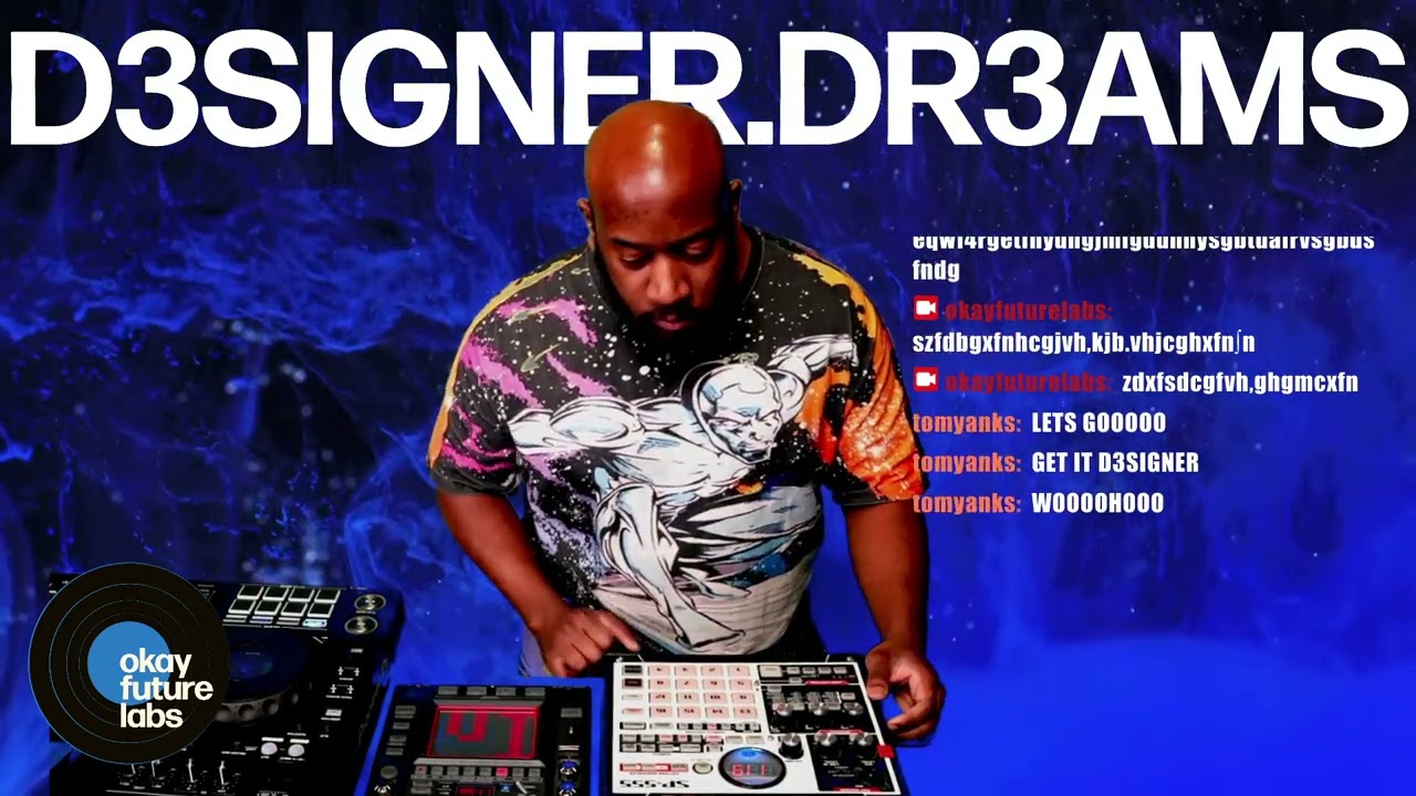 D3sign3r.Dr3ams x OKFL