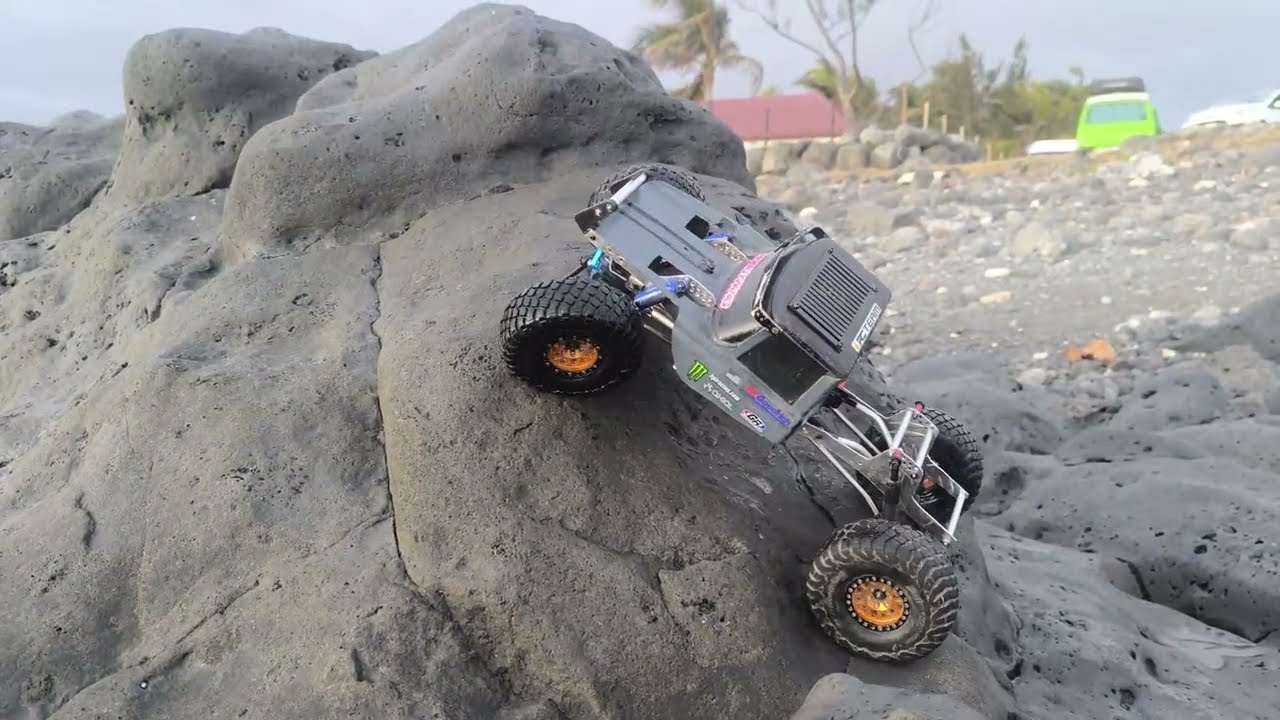 Châssis GS-V4 fait maison #1