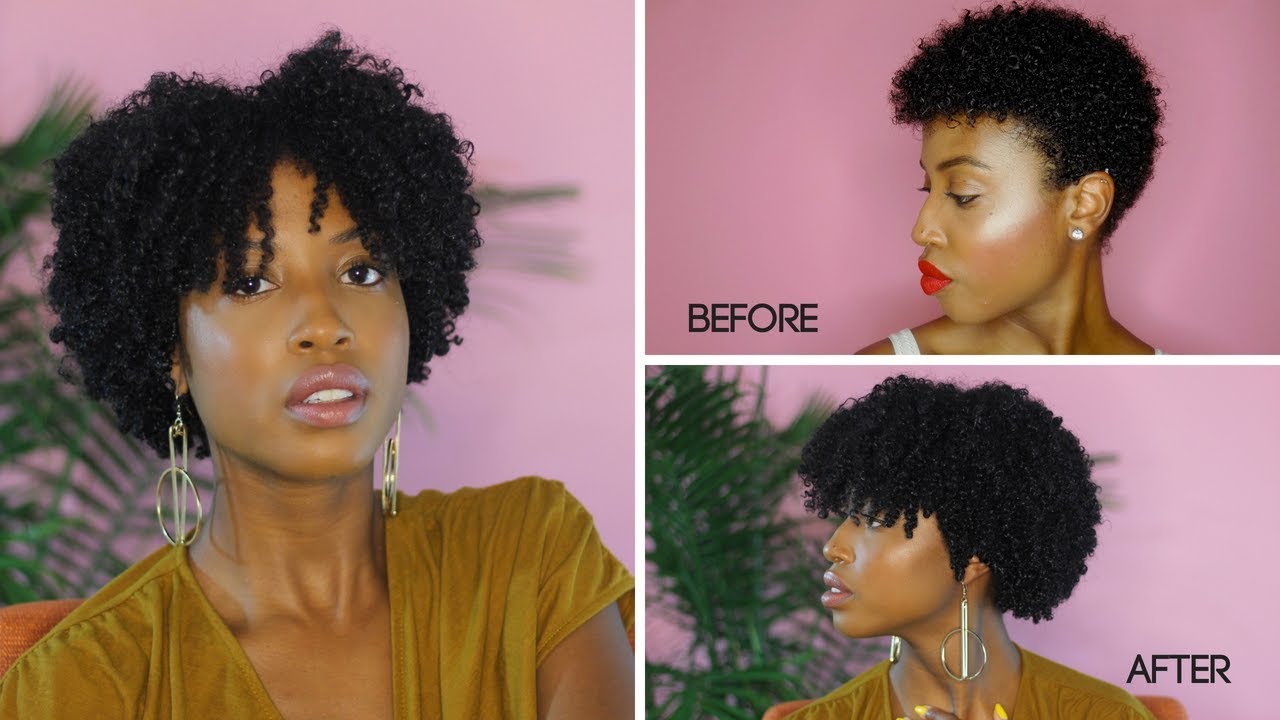 1 Year Post Big Chop Update! | Recap + Photos