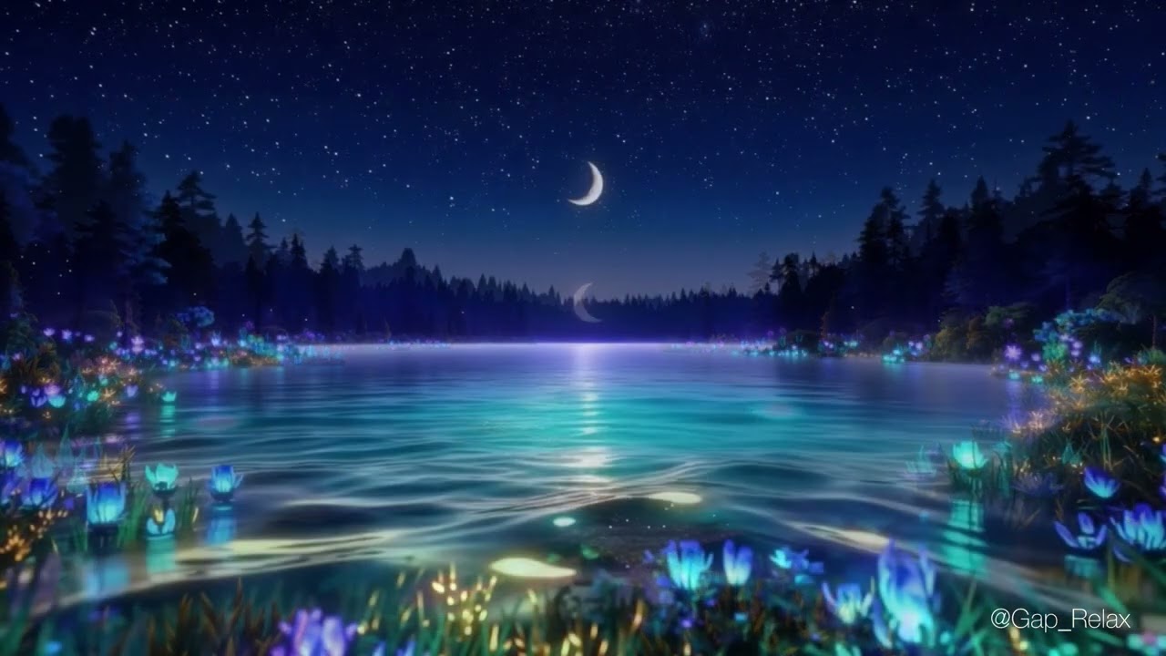 Best Relaxing Music Before Sleep