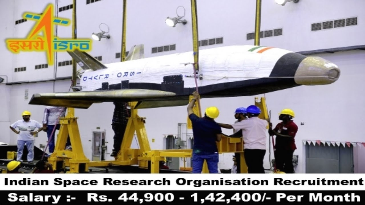 Indian Space Research Organisation Recruitment 2017 | Latest Govt Jobs | Sarkari Naukri