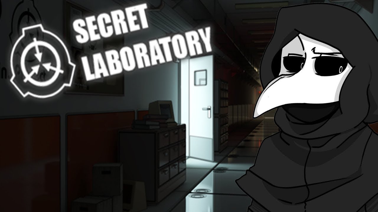 КАК СКАЧАТЬ SCP SECRET LABORATORY