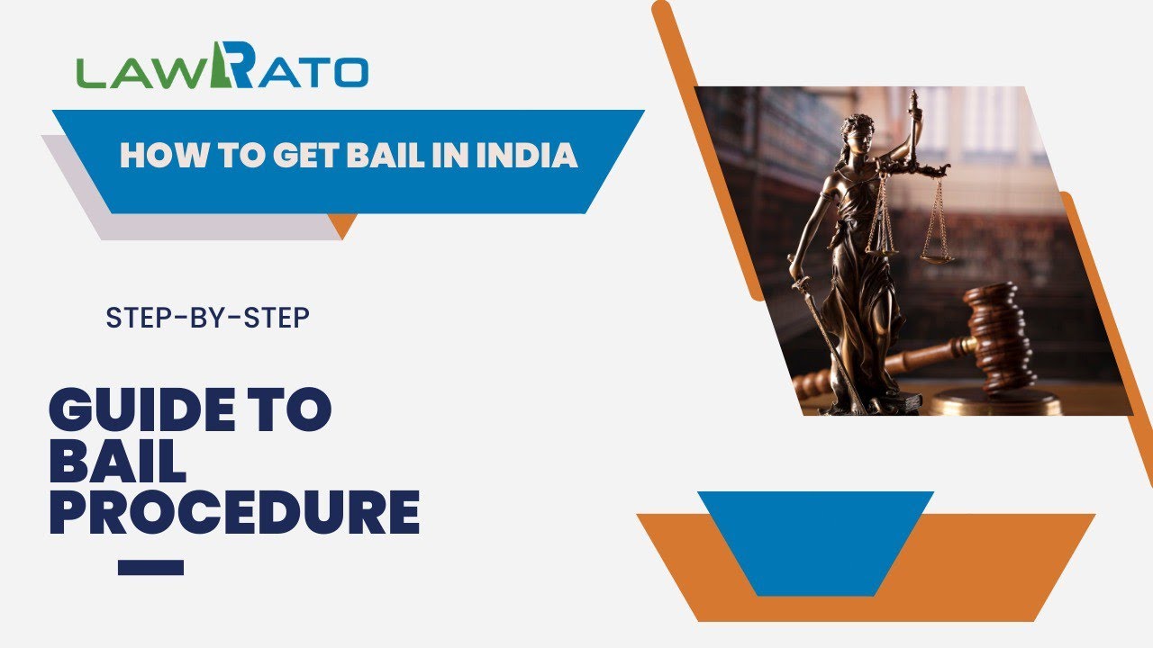 How to Get Bail in India