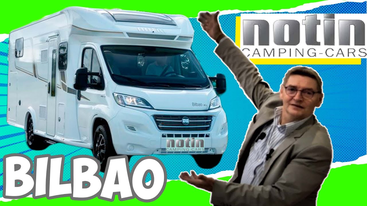 Camping-car Notin Bilbao : Un profilé de luxe sur 7M49 ?