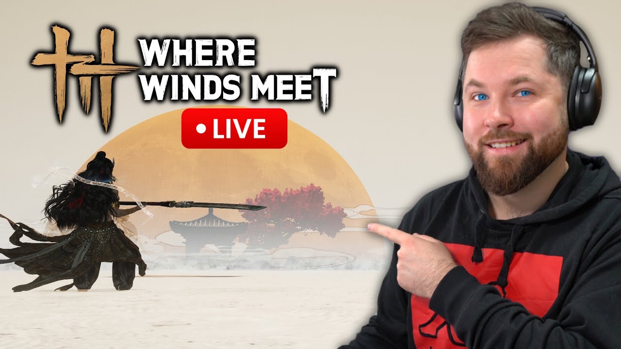 🚀 LIVE - First Time No Hit Runs in WWM / Answering Comments / State of Play & MORE! 🚀