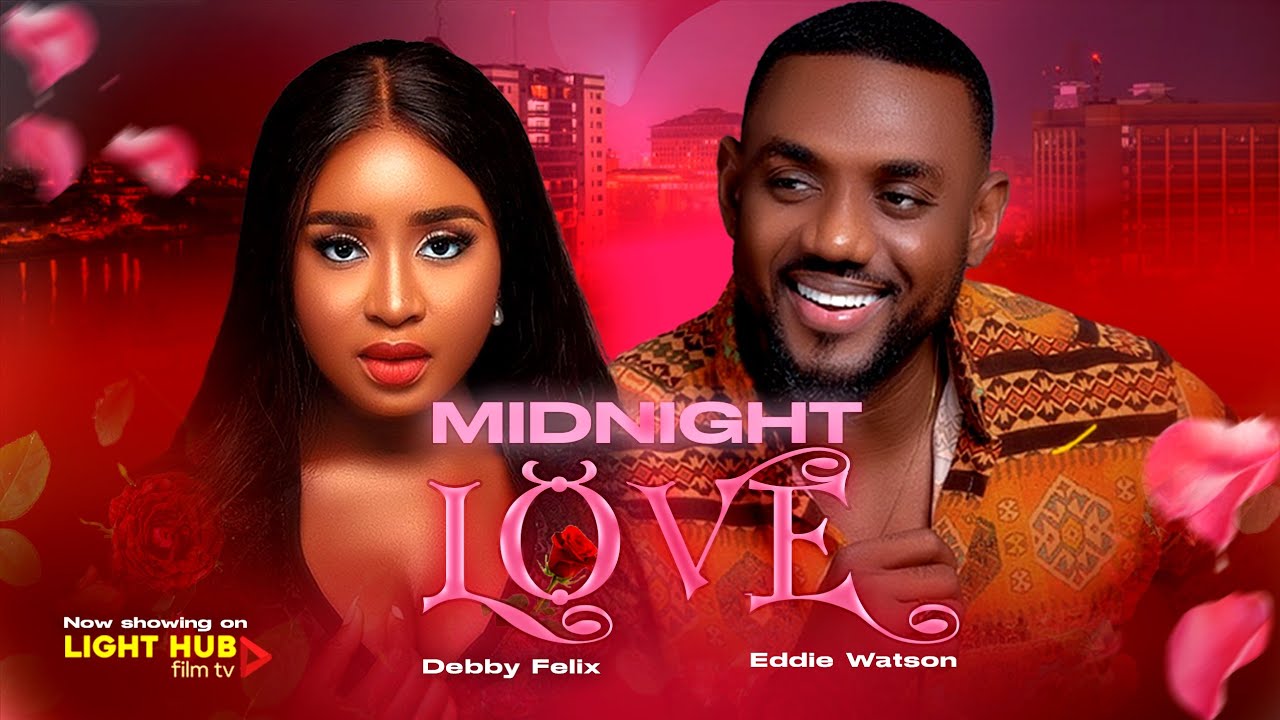 MID-NIGHT LOVE - Nigerian Movies 2023 Latest Full Movies