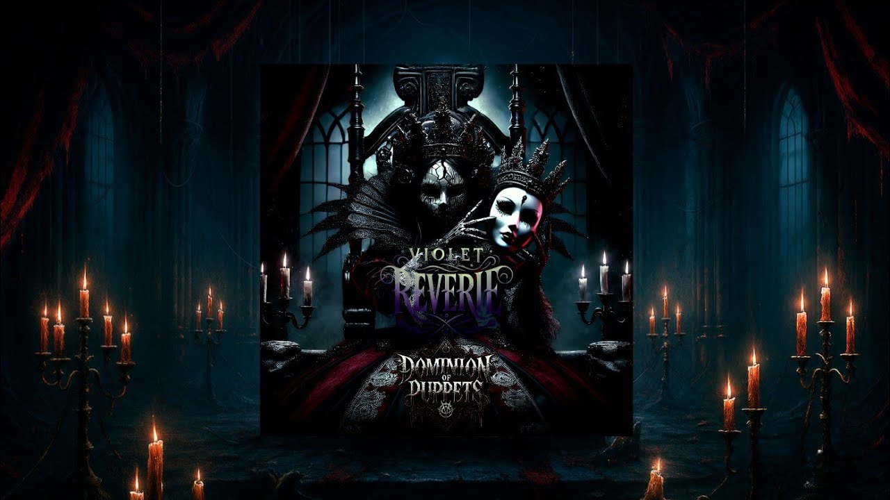 Violet Reverie ~ Dominion Of Puppets [Full Album]