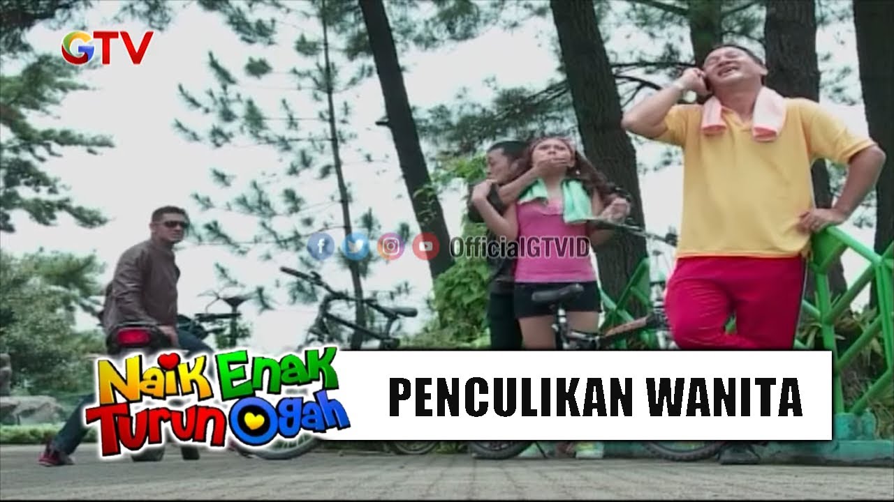 Penculikan Wanita   | Naik Enak Turun Ogah  | EPS 35 (1/3)