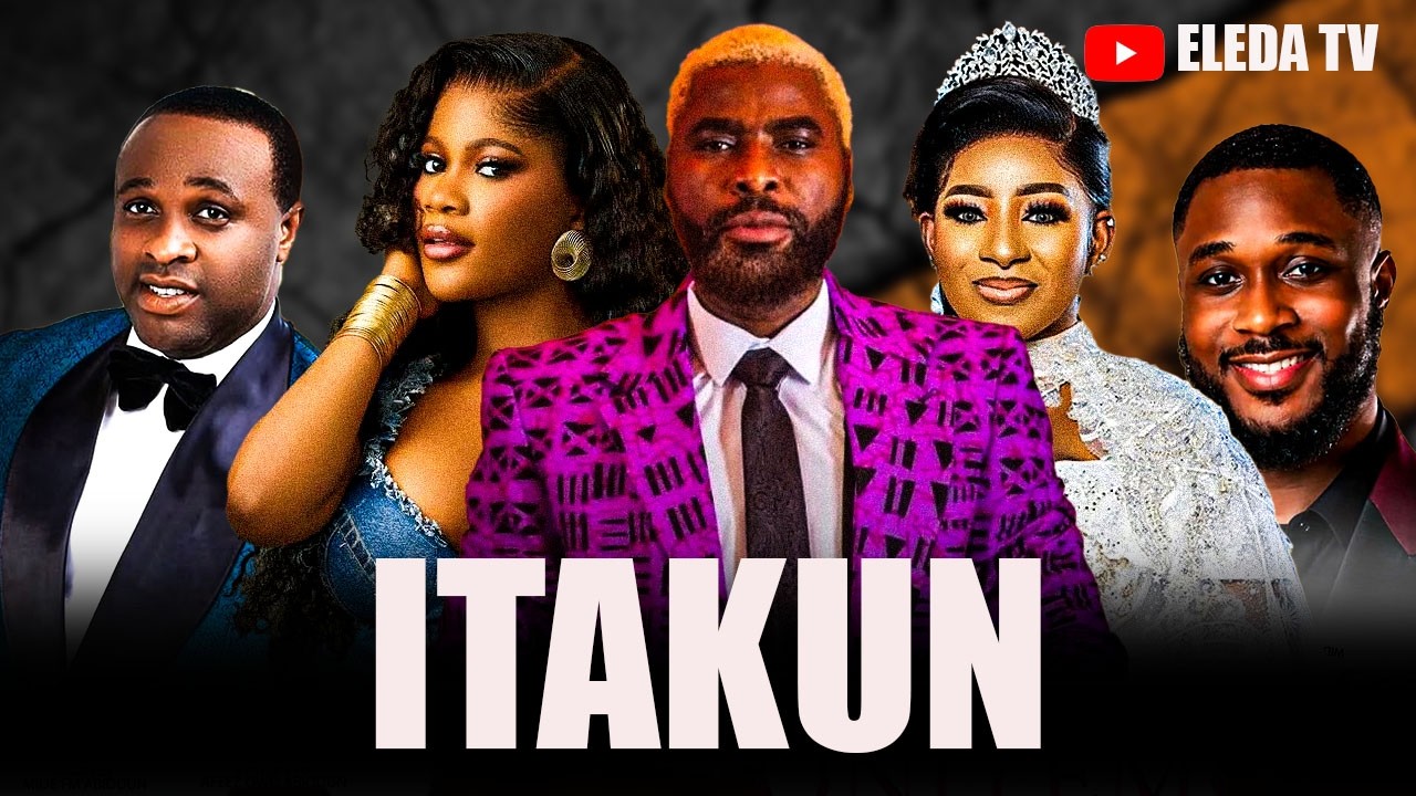 ITAKUN - Latest Yoruba Movie 2026 Drama; Ibrahim Chatta, Ireti Osayemi, Mide Martins