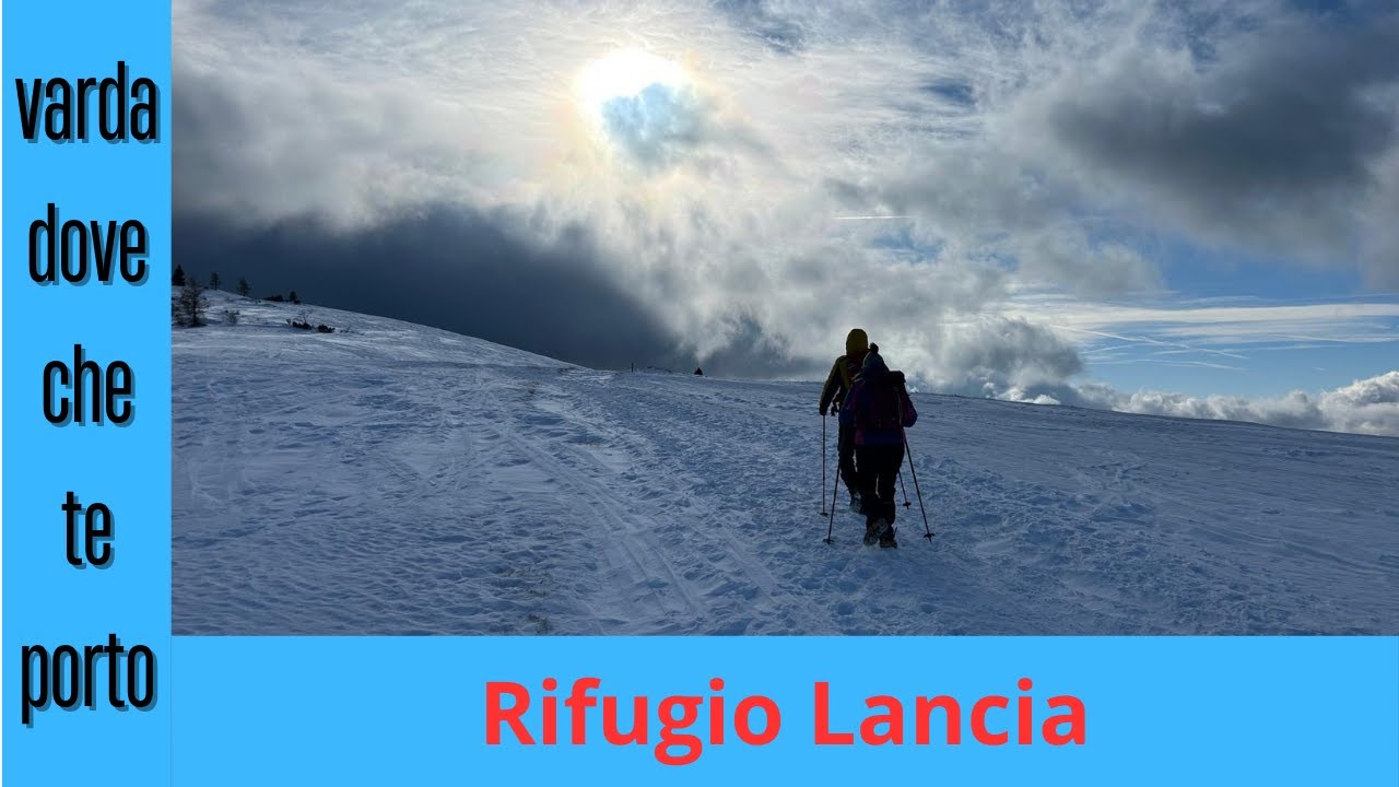 Rifugio Lancia per Alpe Alba