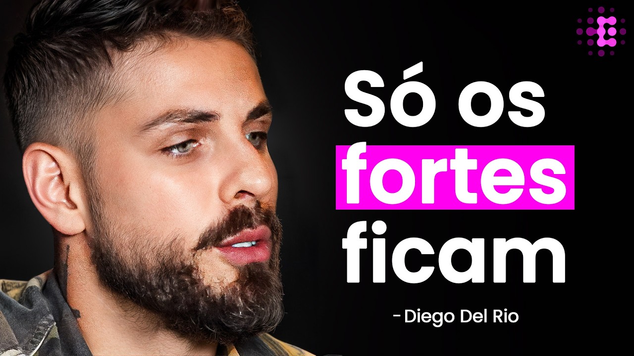 Forjado na Dor: A Elite Policial de SP - Diego Del Rio