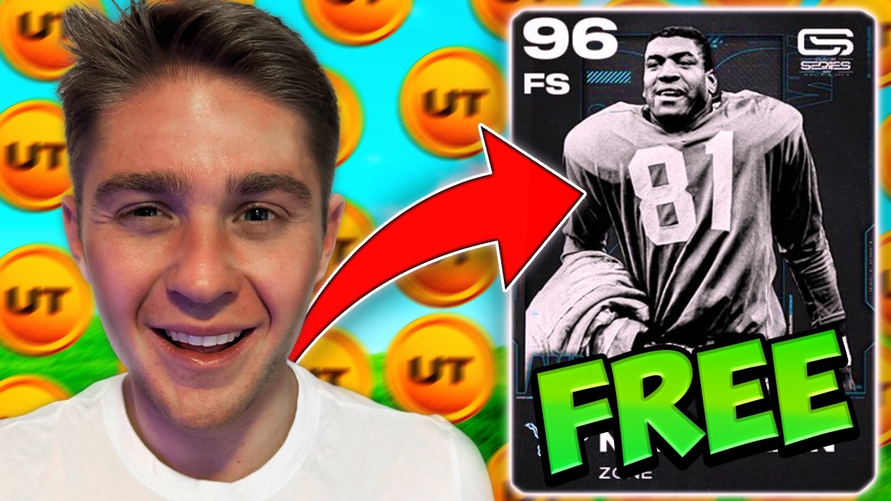 HOW TO CLAIM EVERY FREE PLAYER IN MADDEN 26 ULTIMATE TEAM TODAY!