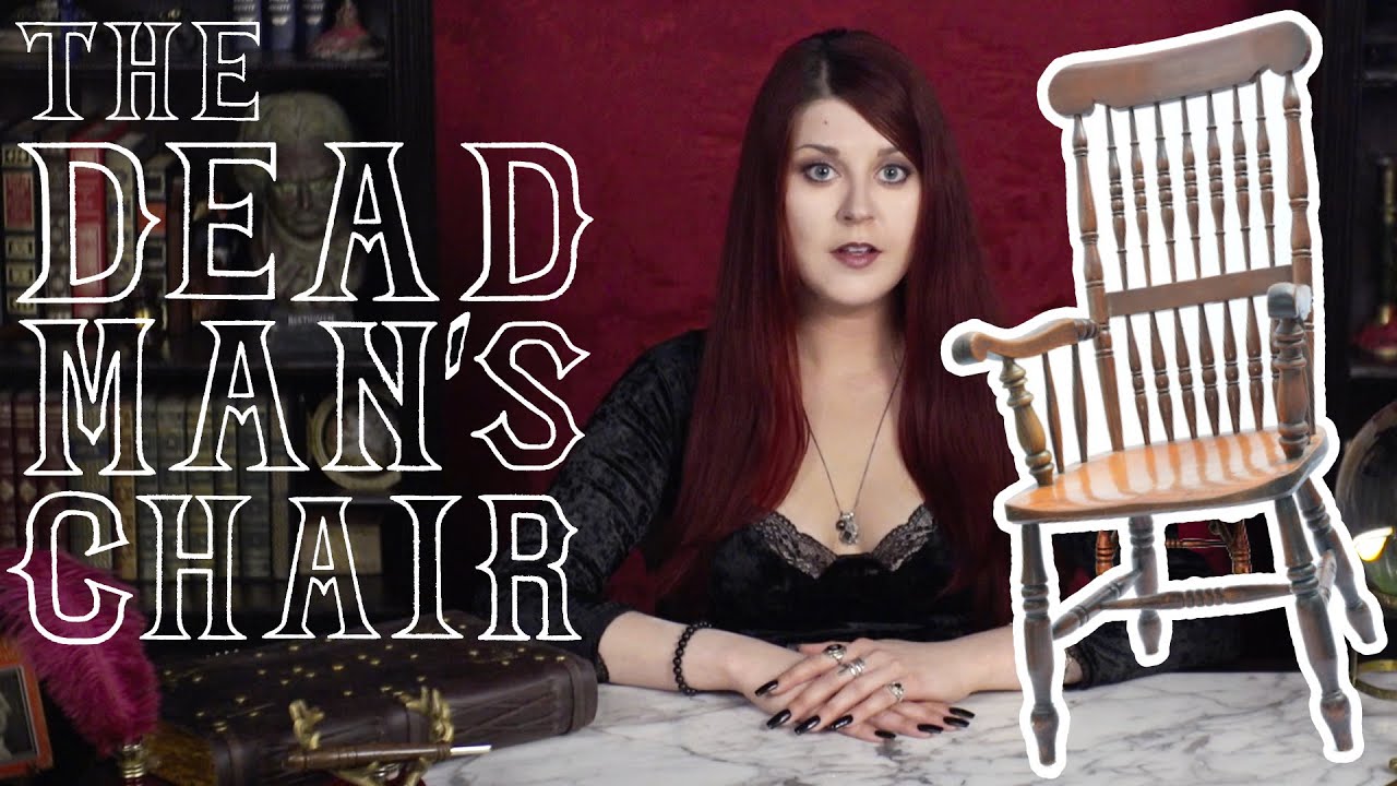 CURSED: The Dead Man's Chair