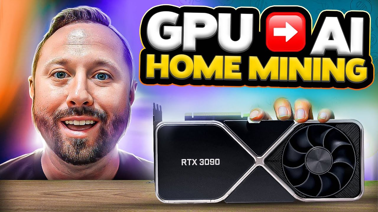 How To Make Money With An AI GPU Rig! Vast.ai, Salad and Nosana
