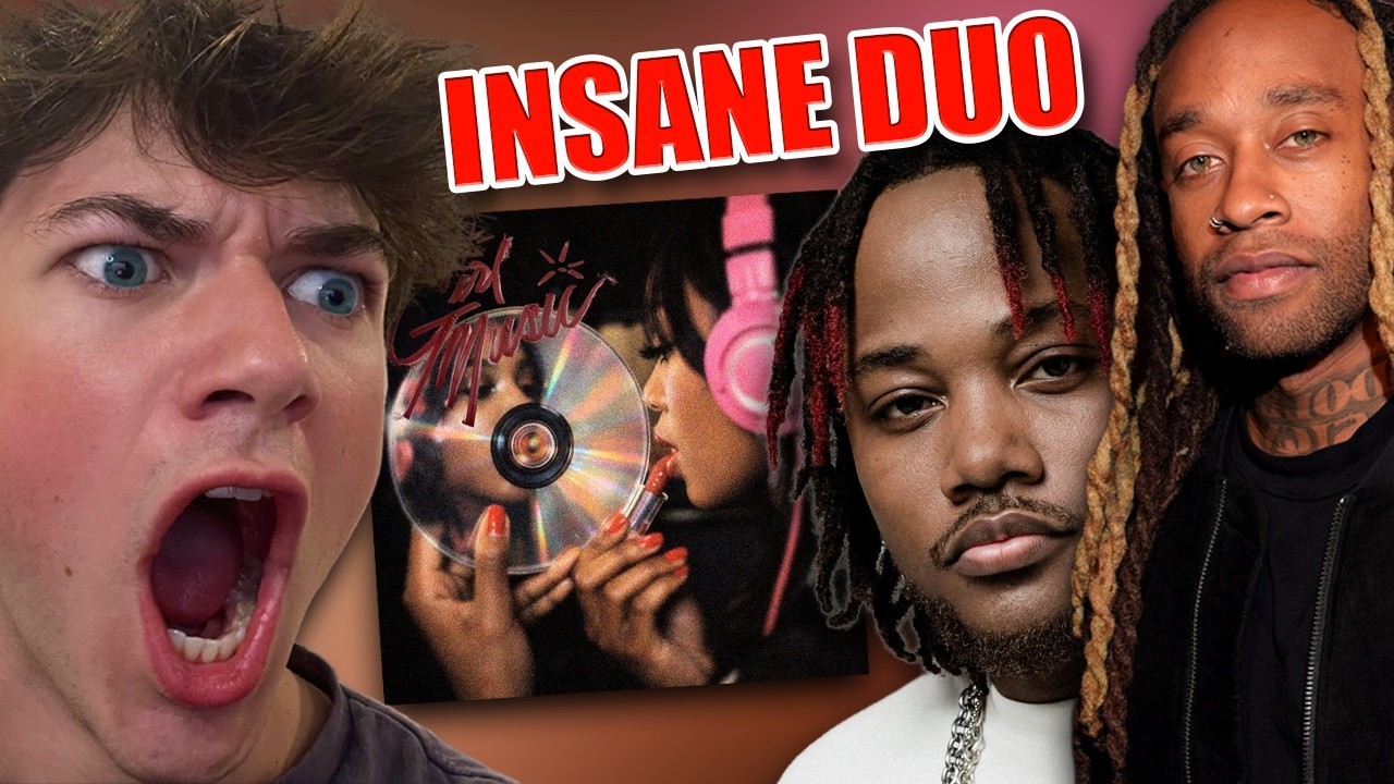 BEST DUO RIGHT NOW? | TY$ x LEON THOMAS | MISS U 2 | REACTION