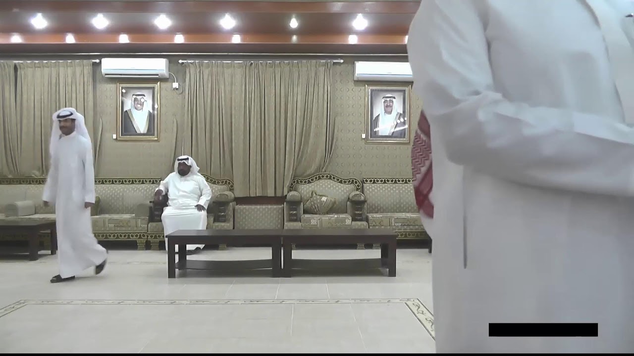 بث مباشر من قِبل النادي الكويتي لسباق الهجن