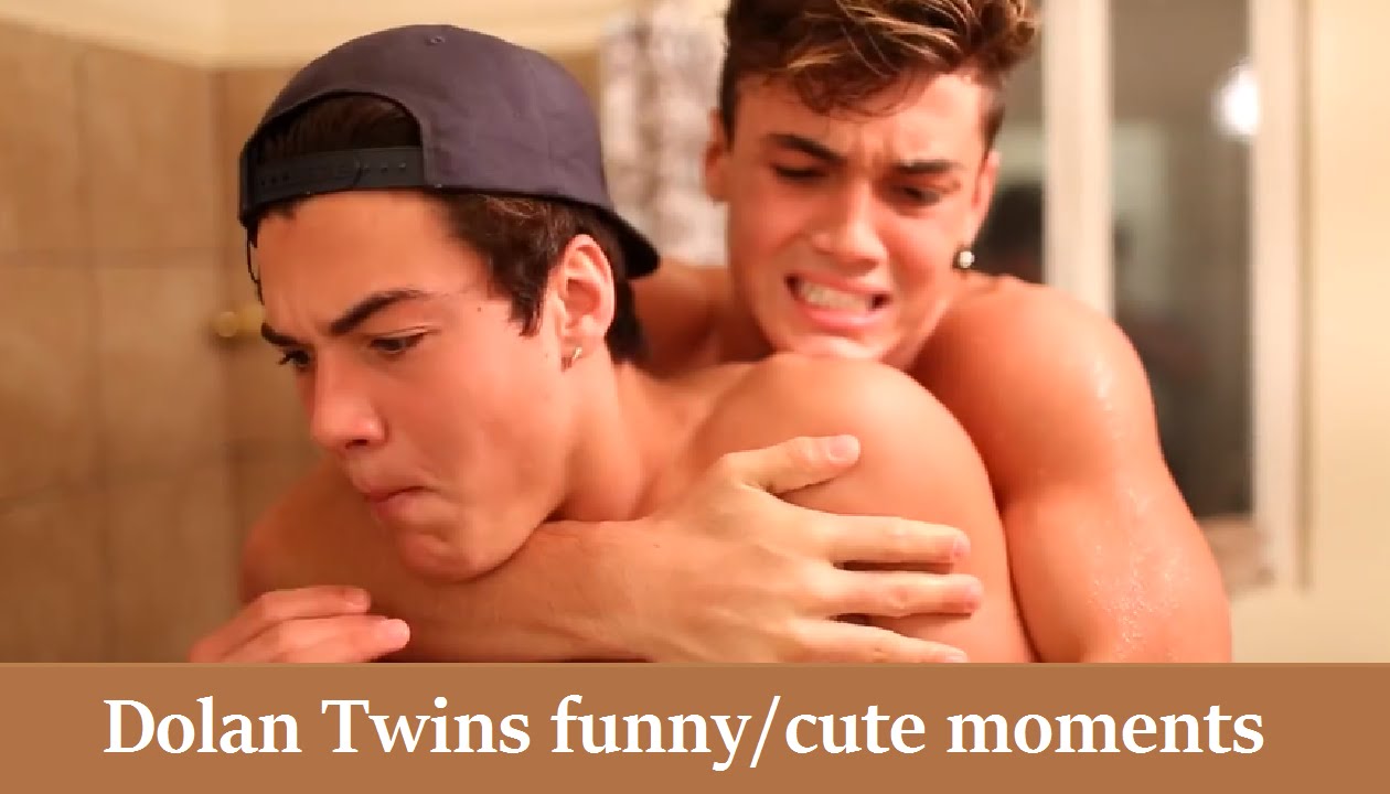 Dolan Twins funny/cute moments (PART 1)