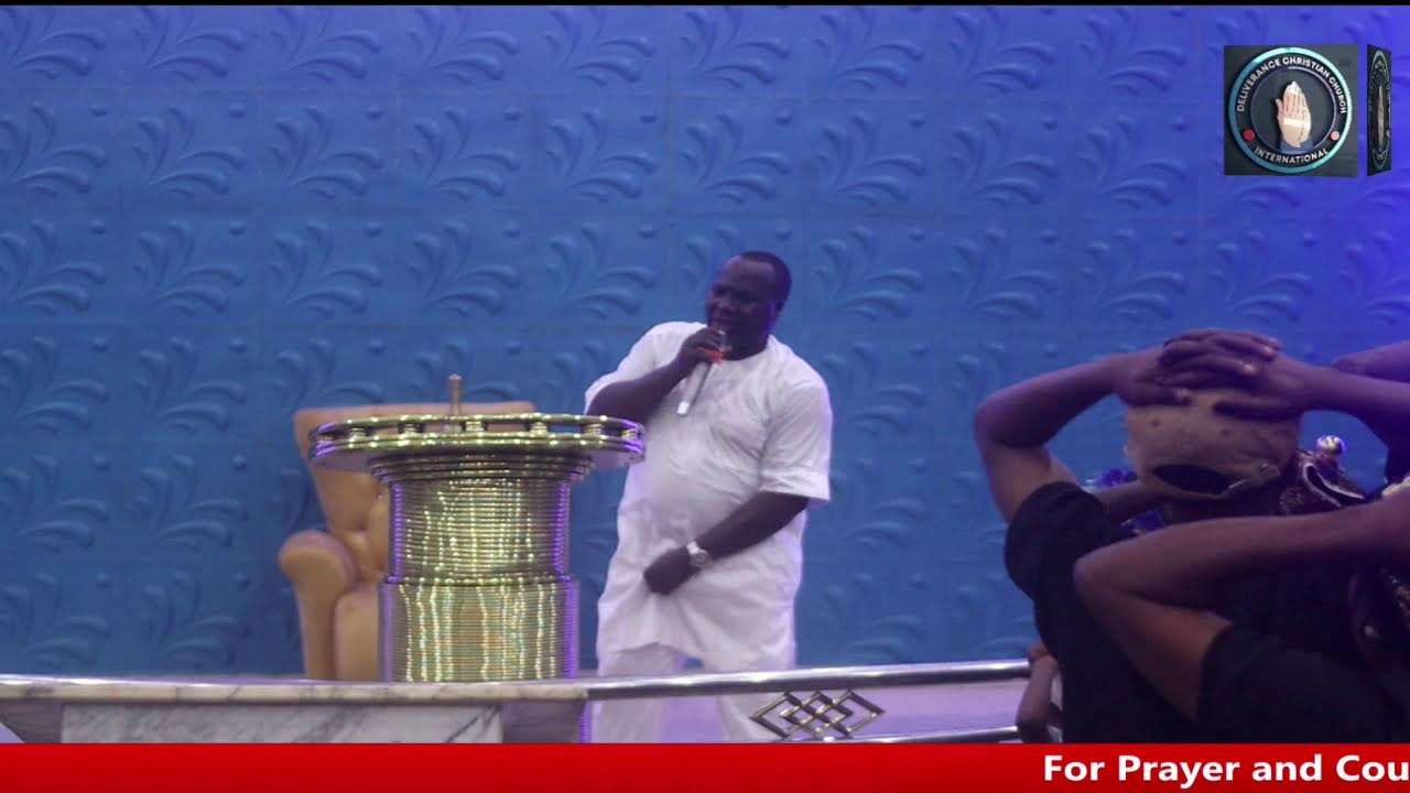 21 Days Annual Covenant Vigil 2026 (Day 6)