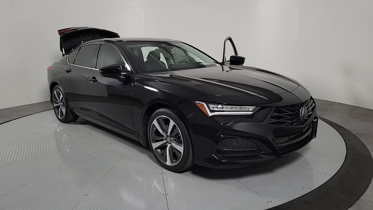 2024 Acura TLX Technology Package Henderson NV