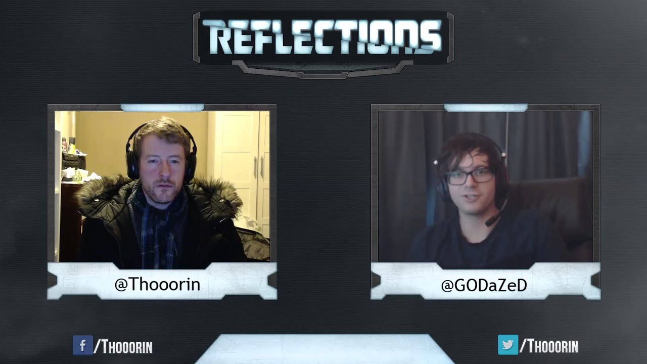 'Reflections' with DaZeD