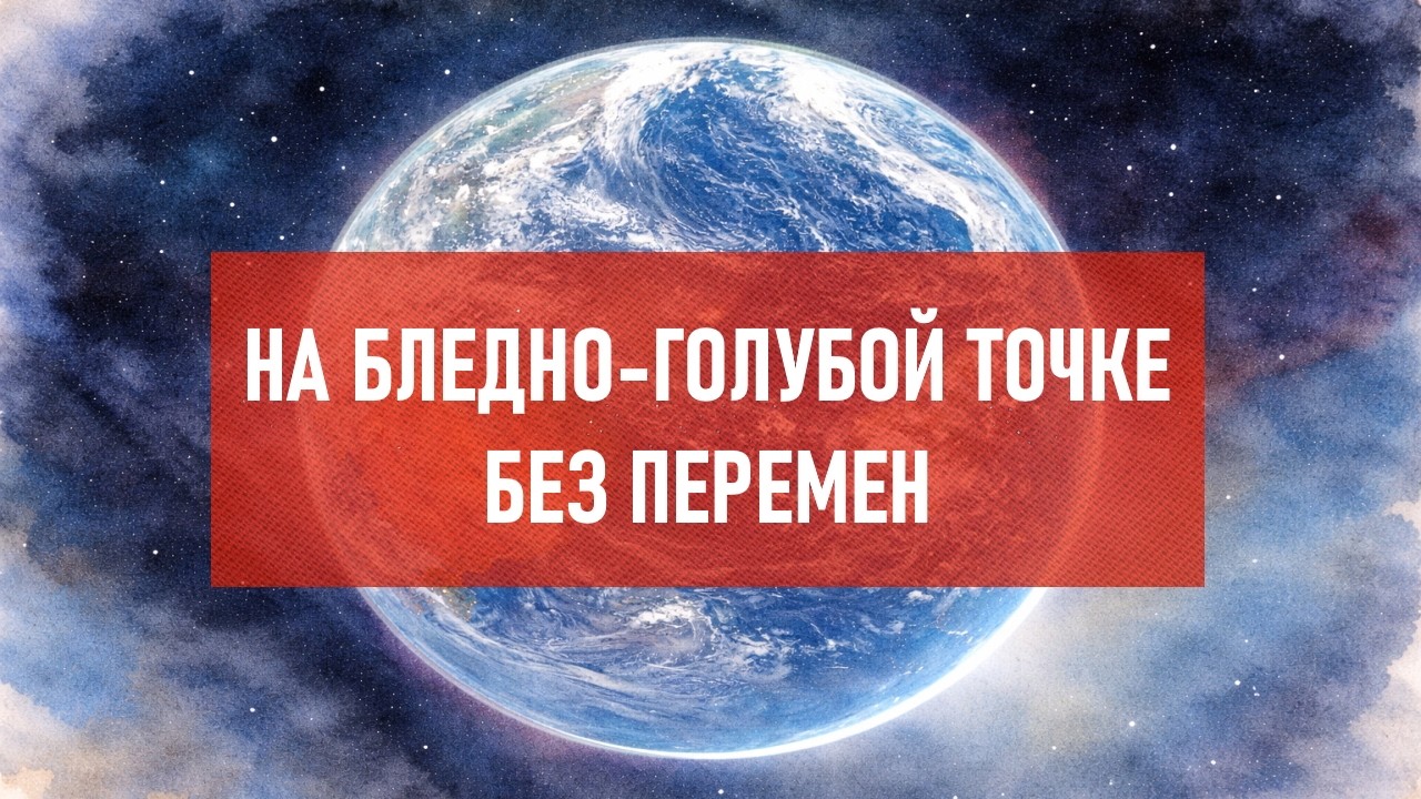 На бледно-голубой точке без перемен | Атеистический дайджест #563