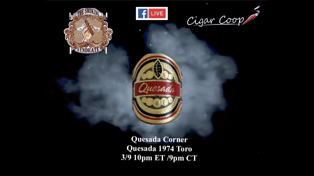 Quesada Corner - Quesada 1974 Toro