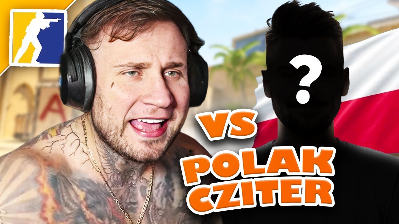 SZELIGA TRAFIŁ WIDZA CHEATERA!